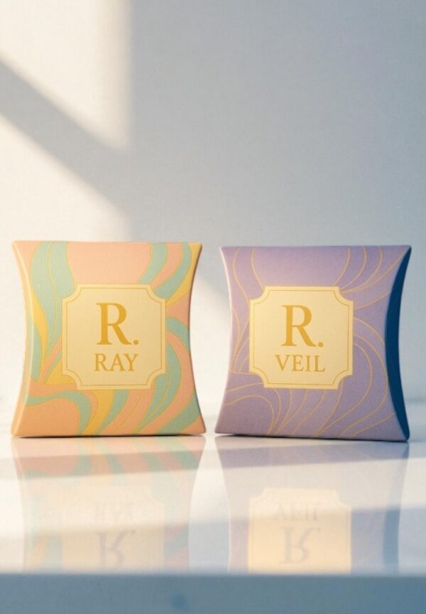 R. RAY＆VEILセット　