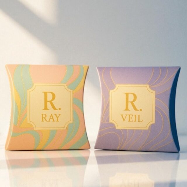 R. RAY＆VEILセット　