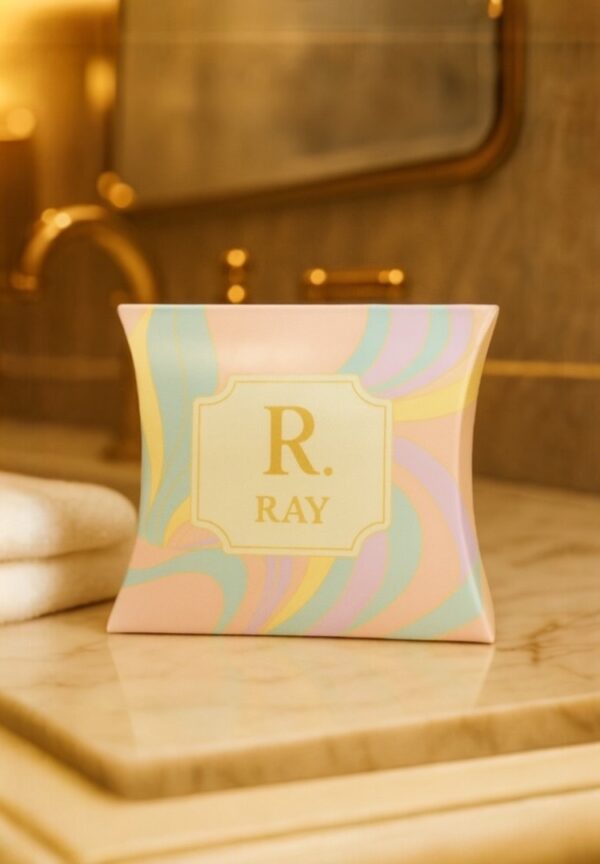 R. RAY