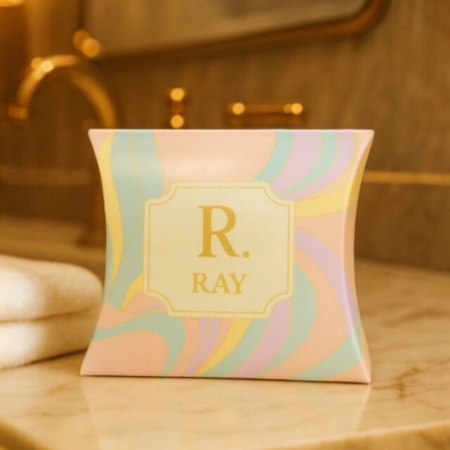 R. RAY